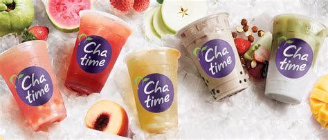 Chatime in The Gungahlin Marketplace .